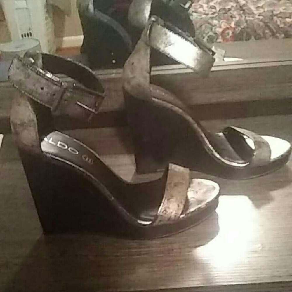 Aldo women heels